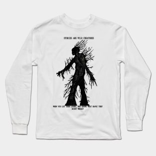 A Monster Calls Long Sleeve T-Shirt